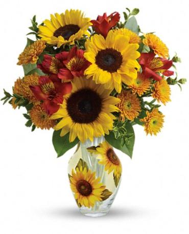 Simply Sunny Bouquet