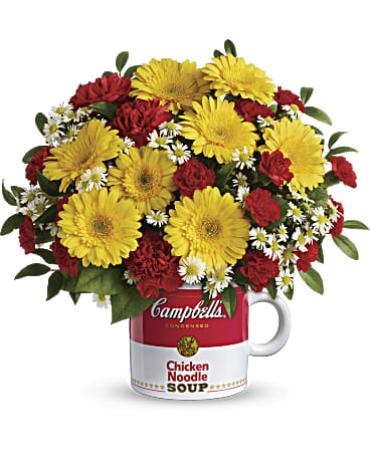 Campbell\'s Healthy Wishes Bouquet