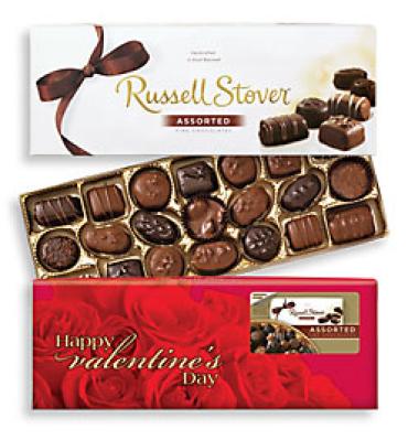 Russell Stover 12 oz . Assorted Chocolates