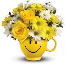 Be Happy Bouquet